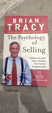 The Psychology of Selling by Brian Tracy