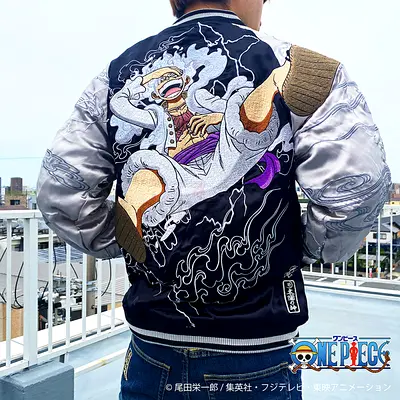 One pice jaket New from Japan‼️