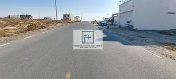 Almas Villa Plot G+1 available for sale.