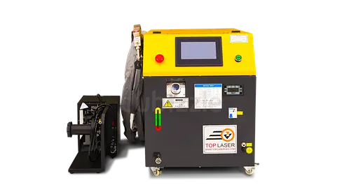4*1 Laser Welding Machine ماكينة اللحام بالليزر متعددة الاستخدامات
