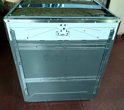 Miele Built-in A+++ 2 Racks Fully integrated Dishwasher