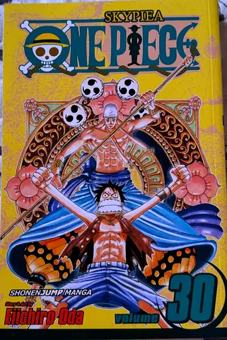 One Piece Volume 30