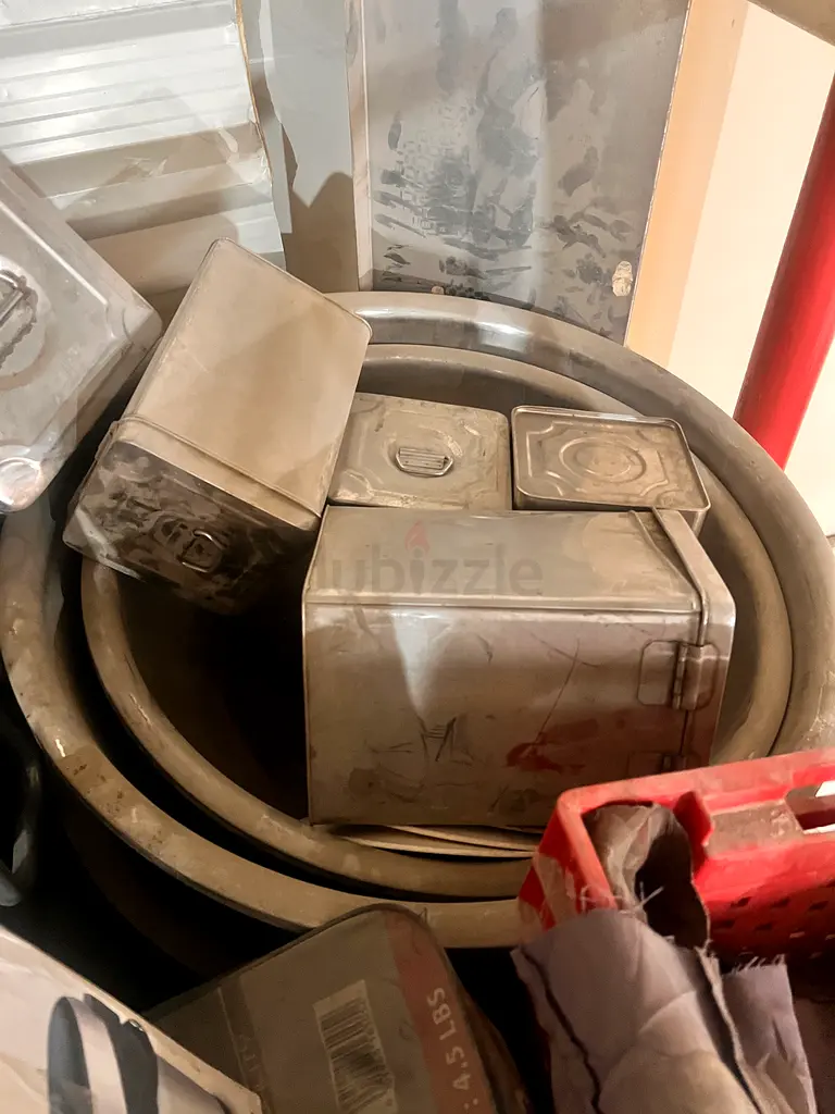 Assorted commercial kitchen items for sale65073399068801115