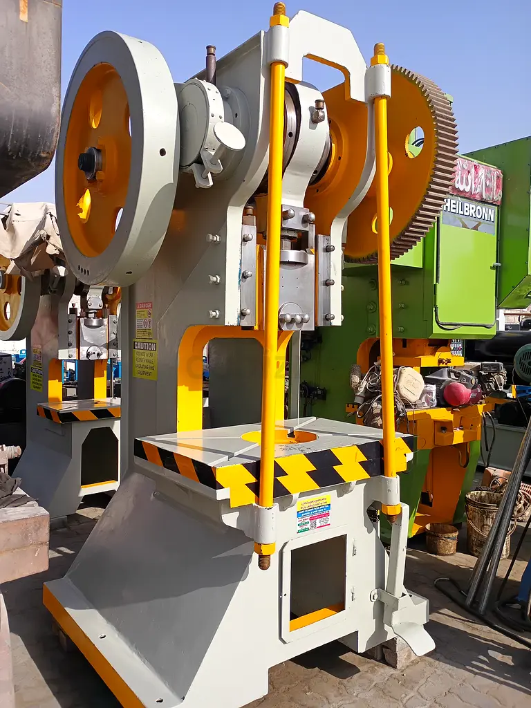 Power Press Machine65073399178371116