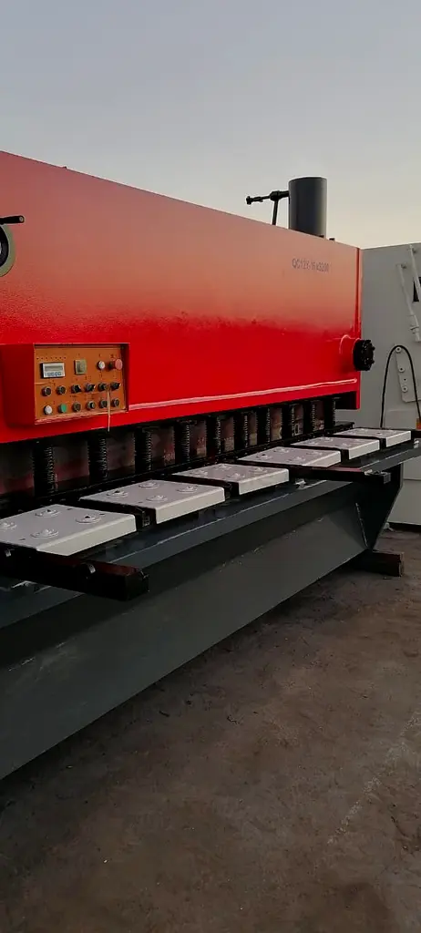 Shearing Machine65073399278595118