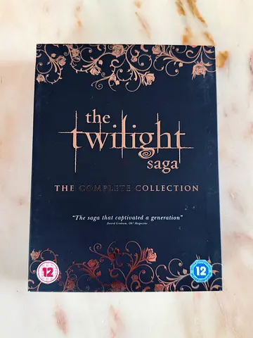 The Twilight Saga: The Complete Collection