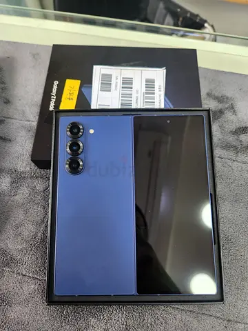 Samsung Galaxy Z Fold 6 256GB Just Open Box