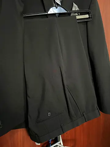 Formal 2 pc suit