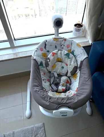 Graco duet sway 2 in 1