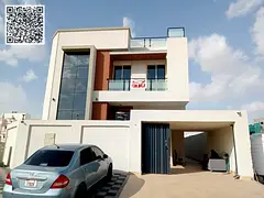 6 Master Bedrooms Luxury villa available for Sale @ Al Yasmeen, Ajman