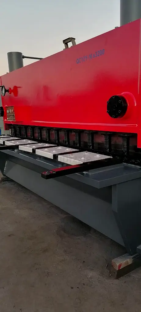 Shearing Machine65073399278595112