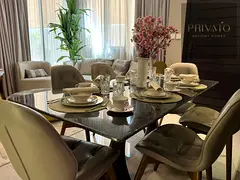 Luxury Smart Home Villa Damac Hills2 | 3BR Ensuite