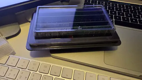 64 GB SERVER DDR4 4X M393A2K43BB1-CRC SAMSUNG 16GB 2Rx8 PC4-2400T DDR4 19200 ECC SERVER MEMORY RAM