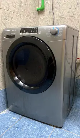 High-Quality Candy Front-Loading Washing Machine for Sale