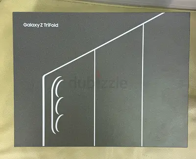 Samsung Tri Fold 512 Gb 2sim china version