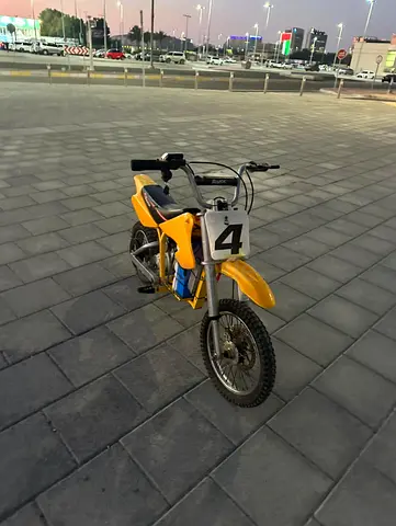 Razor MX650 Modded