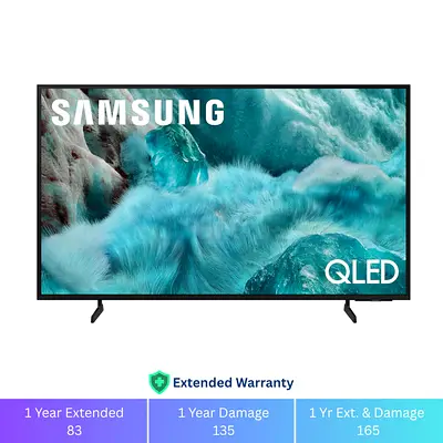 Samsung 50 Smart QLED TV - 4K, 50Q60B