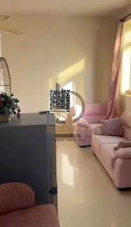 Furnished Studio Apartment for Monthly Rent – ​​Al Rashidiya 1 |