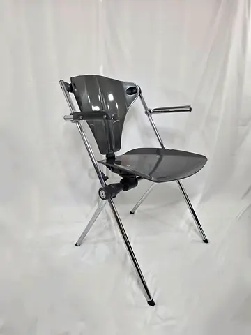 Sitland Sit  Move chair, by Enrico Cioncada (Ergonomic/Dynamic Posture support/Active Seating)