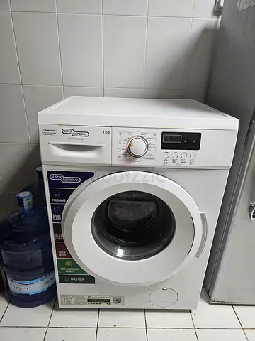 Super General 7kg 5star Washing Machine for Sale [Repair required]