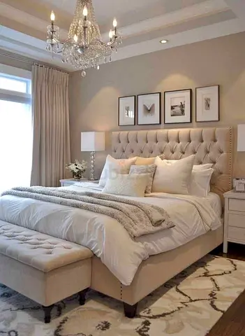 Customised Brand New Luxury King Size Fully Custom Made Bedframe