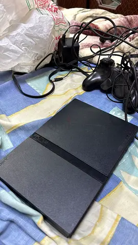 Sony PlayStation 2 Console with Accessories
