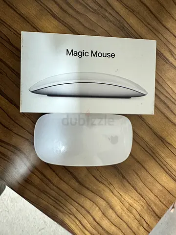 Apple Magic Mouse - Sleek, Wireless Design