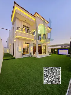 Luxury Villa for Sale in Al Helio 2 – Elegant Design &amp; Spacious Layout!