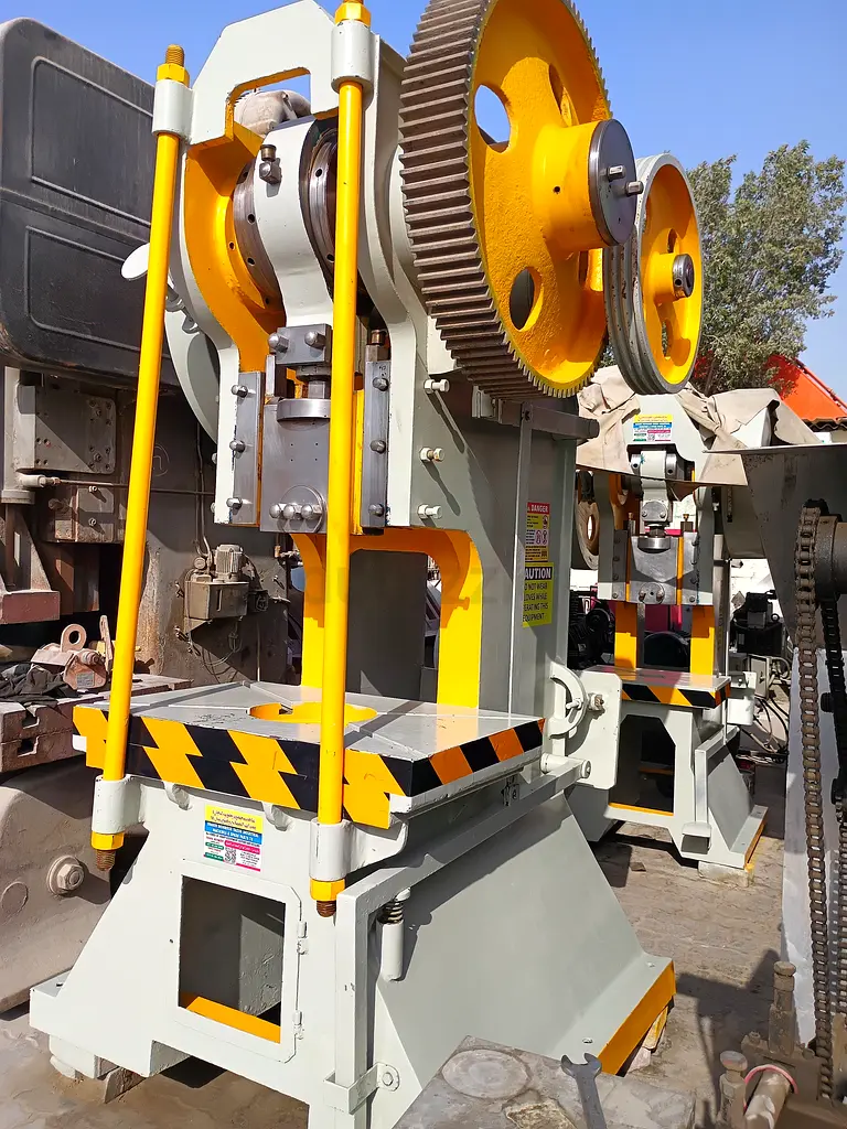 Power Press Machine65073399178371118