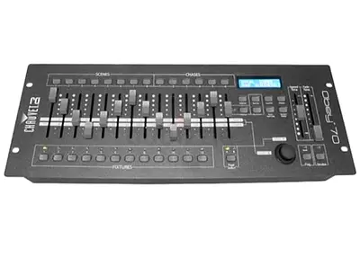 CHAUVET DJObey 70 Universal DMX 512 Controller