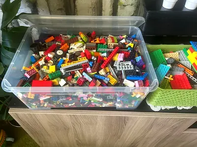 Lego 5KG urgent sale