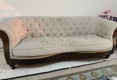 5 Seater sofa from Home Center