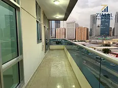 Spacious 2BHK for Families | Pool, Gym &amp; Parking | Al Nahda 2