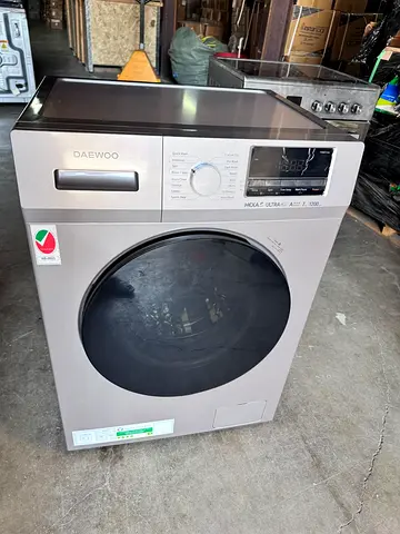 Deawoo washing machine Fornt Load washer 7kg DwD FT 1215
