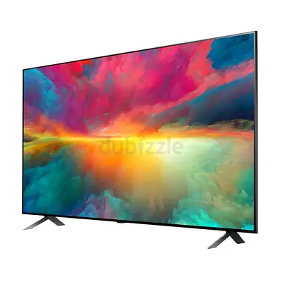 LG 65 Nano Cell Smart TV - 4K, 65NANO76