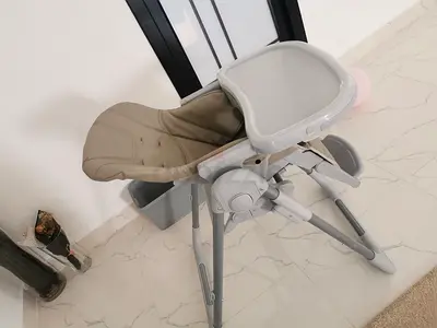 Versatile Baby High Chair for Comfortable Feeding