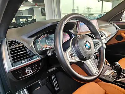 BMW X4 xDrive30i M Sport, миниатюра 12
