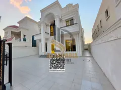 For Sale or Rent | Villa in Al Alia Area – Ajman Spacious villa in a prime location directly oppos