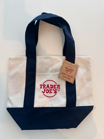 Trader Joe’s mini tote bag