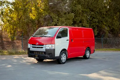 Std-Roof Delivery Van | Manual | GCC Specs | Ref#T90205