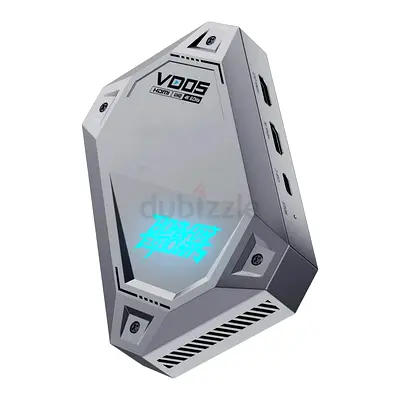 High-Quality HDMI Splitter for Seamless Connectivity