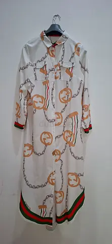 Stylish Gucci-Inspired Dress