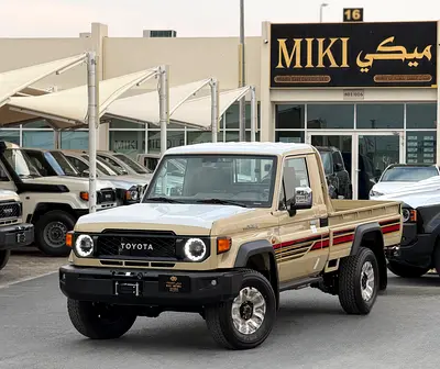 LC 79 4.0 || SC || Fully Loaded || 2025 FOR EXPORT