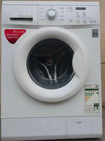LG washing machine for sale 7kg 0502141617
