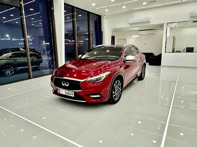 Infiniti Q302019 low mileage