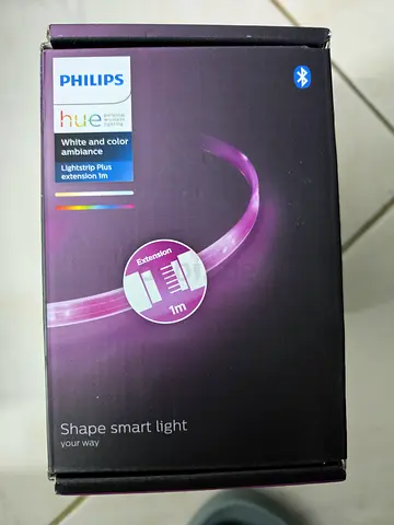 Philips Hue Shape Smart Light - Ambient Lighting for Your Home