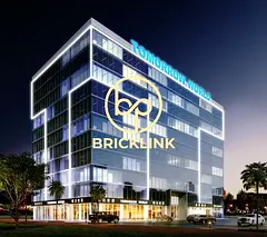 Commercial Office Built for Performance | 50/50