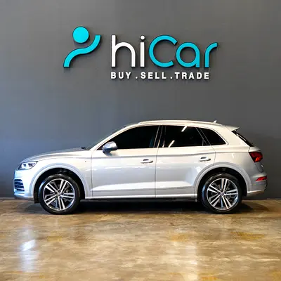 صورة مصغرة 2 لـ 2020 AUDI Q5