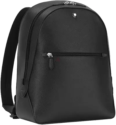 Montblanc Sartorial Backpack Small Black Model 130277