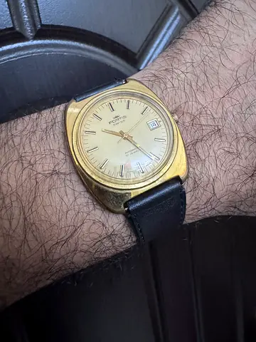 Fortis Tank  Automatic Swiss Made Vintage